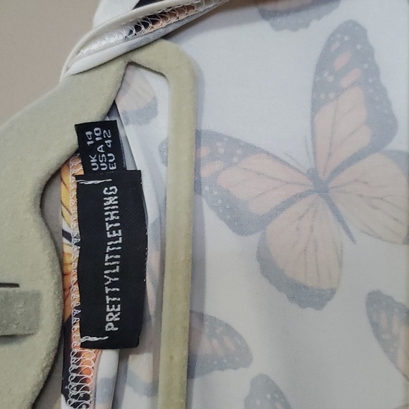 Pretty little thing shrug size 10 - Picture 2 of 3